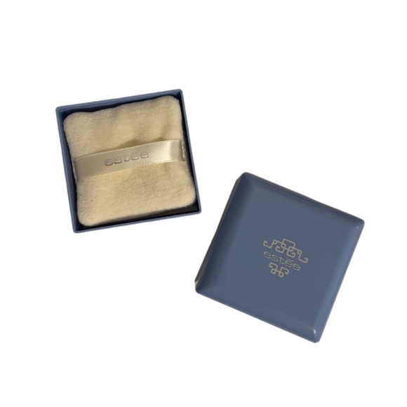 Estee by Estee Lauder Vintage Perfumed Body Powder w/ Puff 3 oz Container NIB - Picture 5 of 10